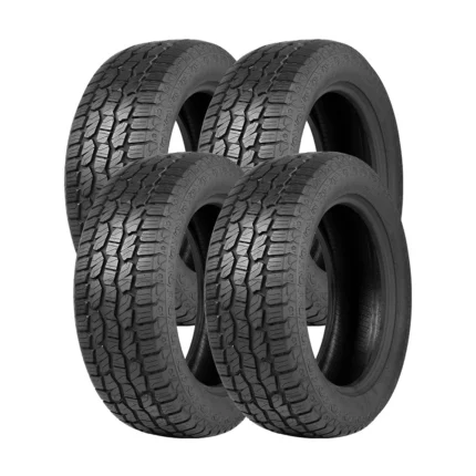 Jogo 4 Pneus Itaro Aro 15 Altermax m/t 31X10.50R15 109Q xl