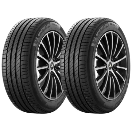 Jogo 2 pneus michelin aro 16 primacy 4 + 215/55R16 97W xl tl