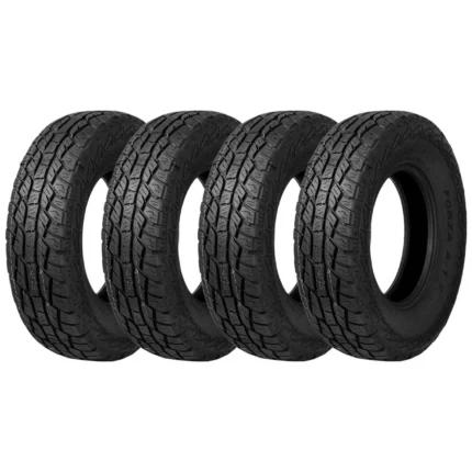 Kit 4 Pneus Aro 15 Xbri 205/65 R15 94H Forza a/t 2