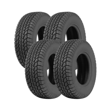 Jogo 4 Pneus Barum by Continental Aro 15 Bravuris at 205/70R15 96T