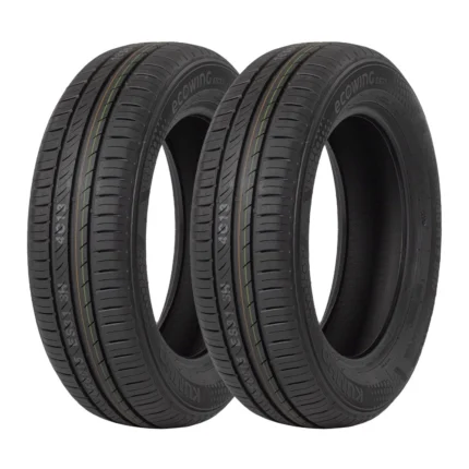 Jogo 2 Pneus Kumho Aro 15 Ecowing ES31 175/65R15 84T